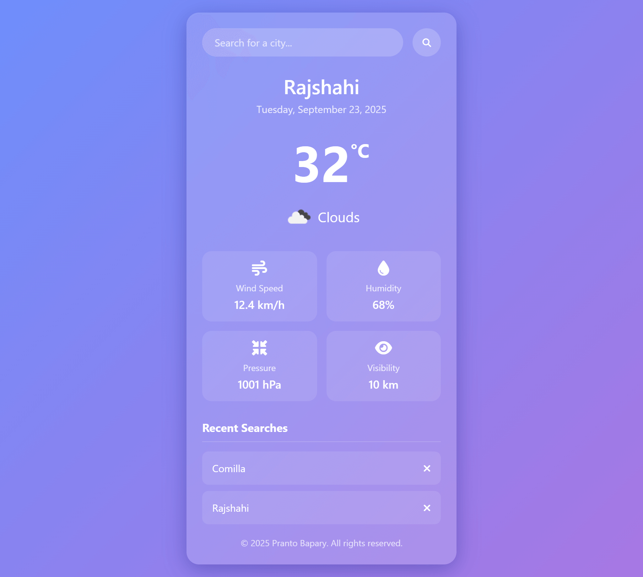 Meipaly Agency Website